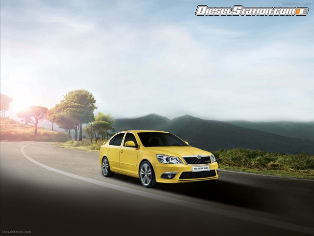 Skoda Laura 2011 Picture #0 Skoda Laura 2011 Picture #0