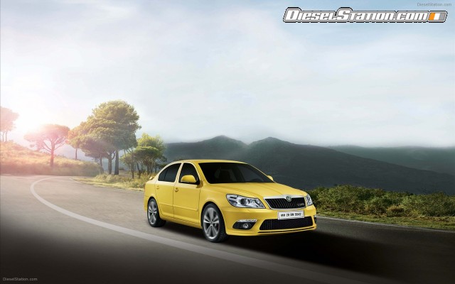 Skoda Laura 2011 Widescreen Picture #4 Skoda Laura 2011 Widescreen Picture #4