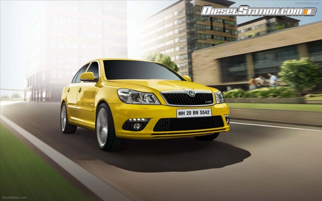 Skoda Laura 2011 Widescreen Picture #5 Skoda Laura 2011 Widescreen Picture #5