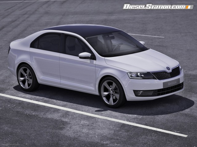 Skoda MissionL concept car Picture #4 Skoda MissionL concept car Picture #4