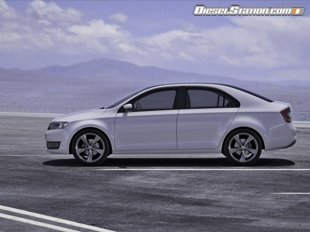 Skoda MissionL concept car Picture #10 Skoda MissionL concept car Picture #10