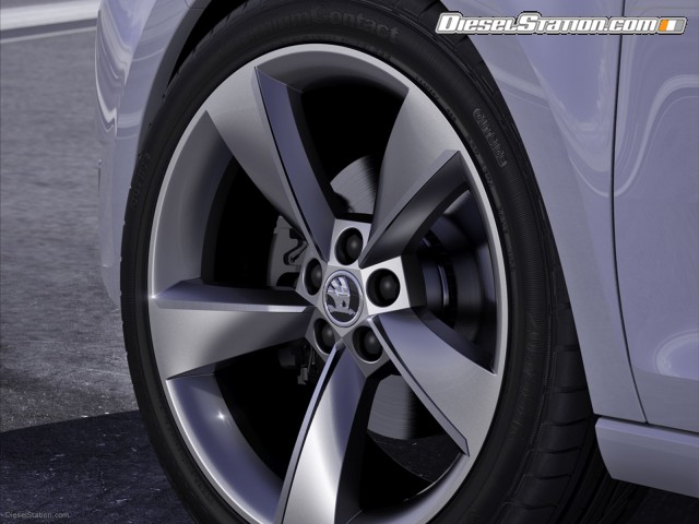 Skoda MissionL concept car Picture #6 Skoda MissionL concept car Picture #6