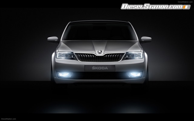 Skoda MissionL concept car Widescreen Picture #2 Skoda MissionL concept car Widescreen Picture #2