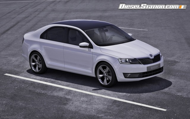 Skoda MissionL concept car Widescreen Picture #11 Skoda MissionL concept car Widescreen Picture #11