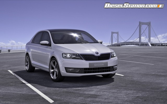 Skoda MissionL concept car Widescreen Picture #7 Skoda MissionL concept car Widescreen Picture #7