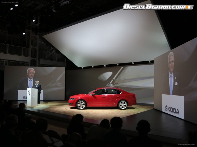 Skoda Octavia 2013 Picture #11 Skoda Octavia 2013 Picture #11