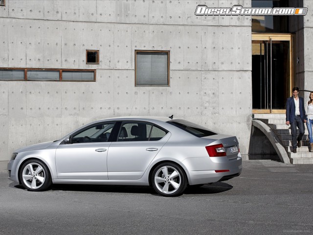 Skoda Octavia 2013 Picture #7 Skoda Octavia 2013 Picture #7