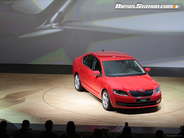 Skoda Octavia 2013 Picture #10 Skoda Octavia 2013 Picture #10