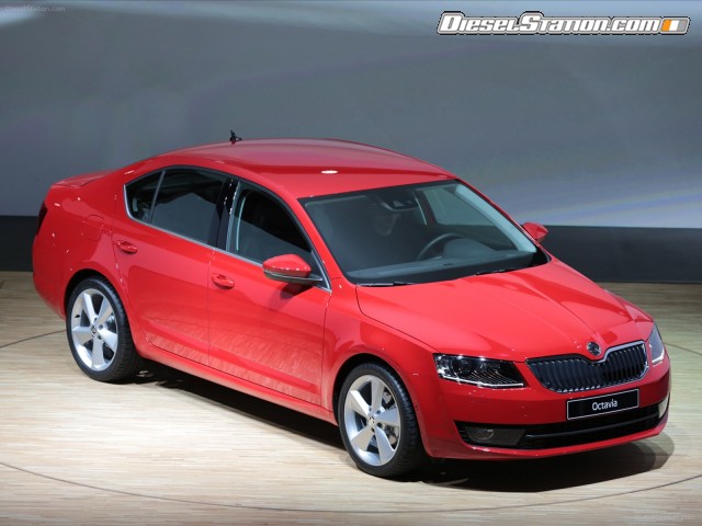 Skoda Octavia 2013 Picture #9 Skoda Octavia 2013 Picture #9