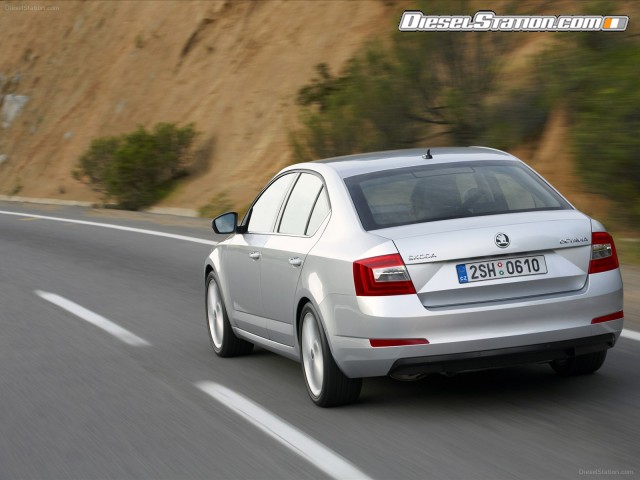 Skoda Octavia 2013 Picture #105 Skoda Octavia 2013 Picture #105