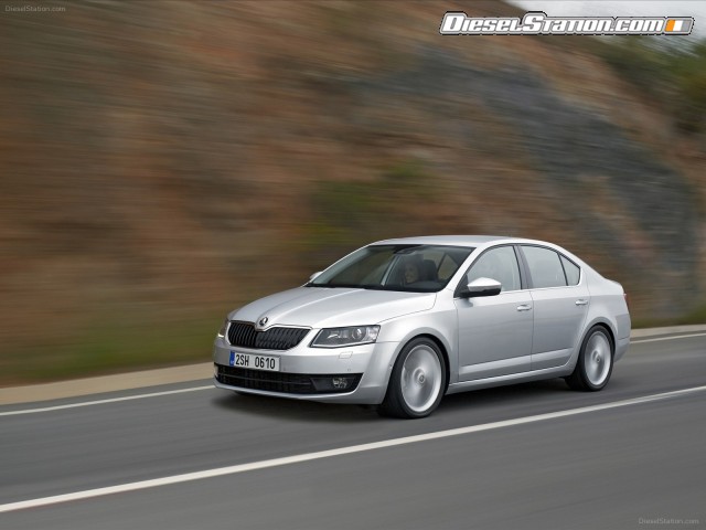 Skoda Octavia 2013 Picture #64 Skoda Octavia 2013 Picture #64