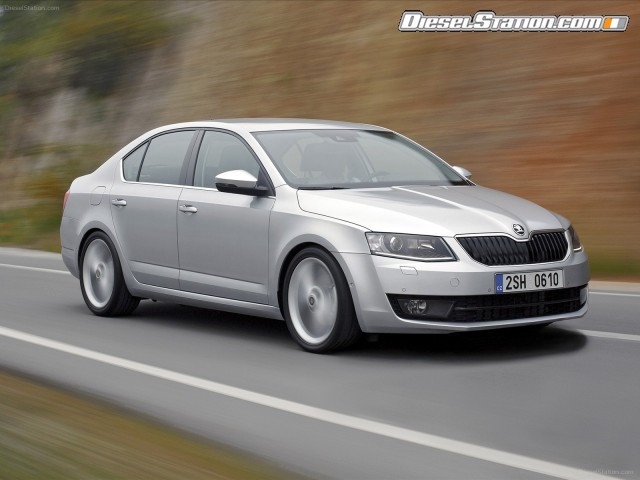 Skoda Octavia 2013 Picture #97 Skoda Octavia 2013 Picture #97
