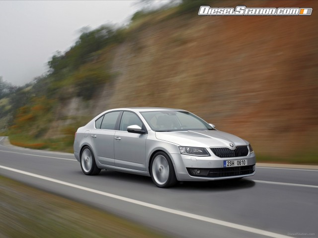 Skoda Octavia 2013 Picture #76 Skoda Octavia 2013 Picture #76