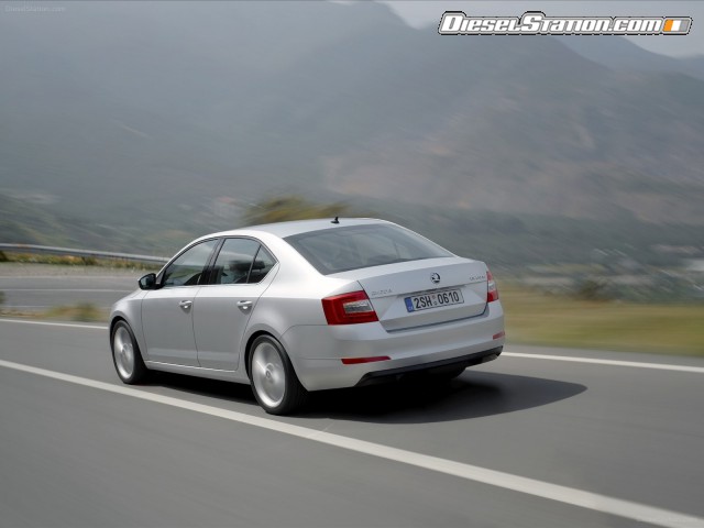 Skoda Octavia 2013 Picture #47 Skoda Octavia 2013 Picture #47