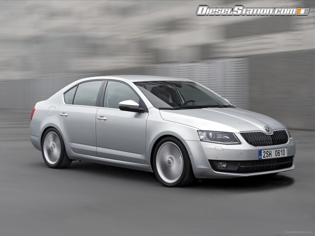 Skoda Octavia 2013 Picture #114 Skoda Octavia 2013 Picture #114