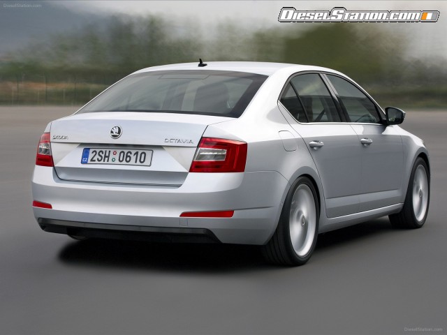 Skoda Octavia 2013 Picture #30 Skoda Octavia 2013 Picture #30