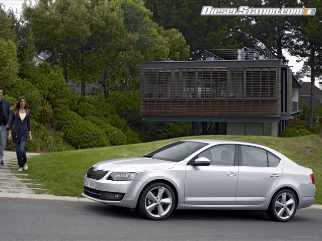 Skoda Octavia 2013 Picture #52 Skoda Octavia 2013 Picture #52