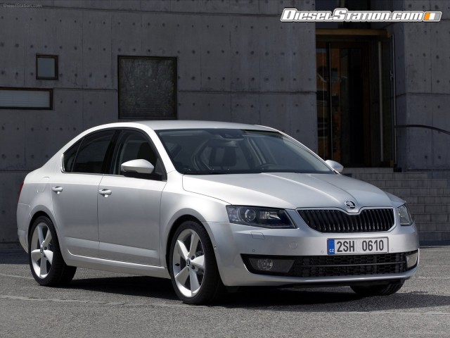 Skoda Octavia 2013 Picture #103 Skoda Octavia 2013 Picture #103
