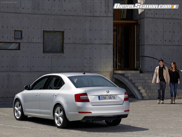 Skoda Octavia 2013 Picture #16 Skoda Octavia 2013 Picture #16