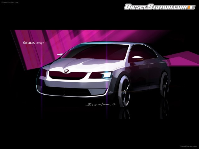Skoda Octavia 2013 Picture #78 Skoda Octavia 2013 Picture #78