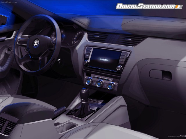 Skoda Octavia 2013 Picture #87 Skoda Octavia 2013 Picture #87