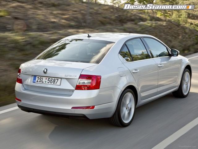 Skoda Octavia 2013 Picture #109 Skoda Octavia 2013 Picture #109