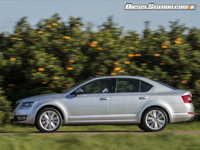 Skoda Octavia 2013 Picture #42 Skoda Octavia 2013 Picture #42