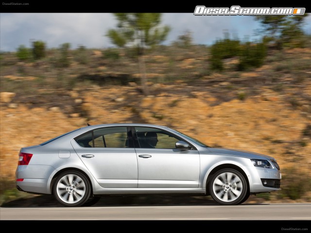 Skoda Octavia 2013 Picture #80 Skoda Octavia 2013 Picture #80