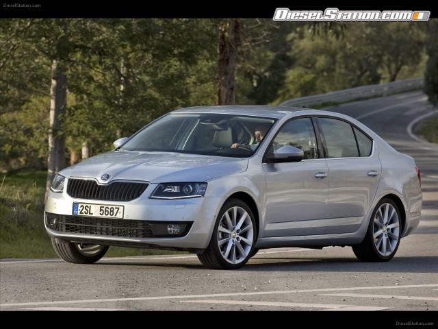 Skoda Octavia 2013 Picture #83 Skoda Octavia 2013 Picture #83