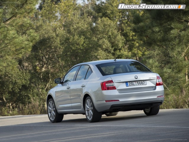 Skoda Octavia 2013 Picture #28 Skoda Octavia 2013 Picture #28