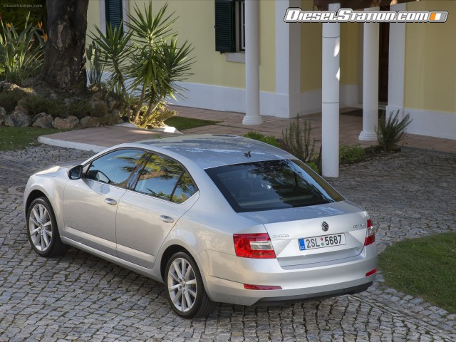 Skoda Octavia 2013 Picture #82 Skoda Octavia 2013 Picture #82