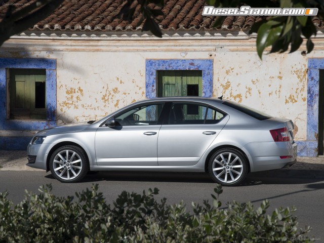 Skoda Octavia 2013 Picture #36 Skoda Octavia 2013 Picture #36