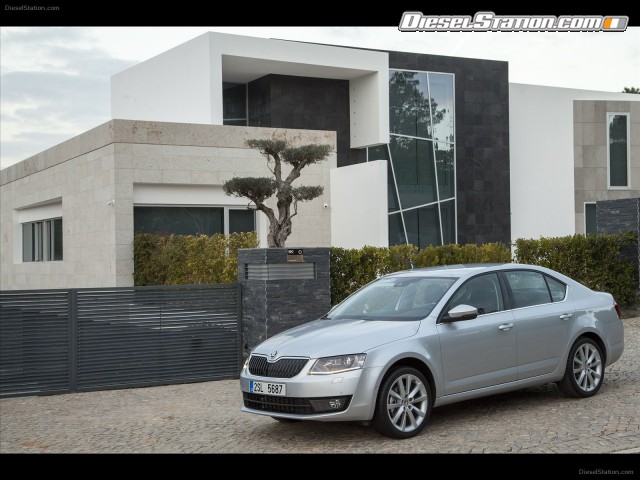Skoda Octavia 2013 Picture #88 Skoda Octavia 2013 Picture #88