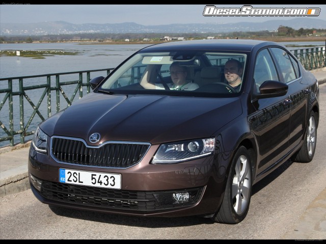 Skoda Octavia 2013 Picture #21 Skoda Octavia 2013 Picture #21