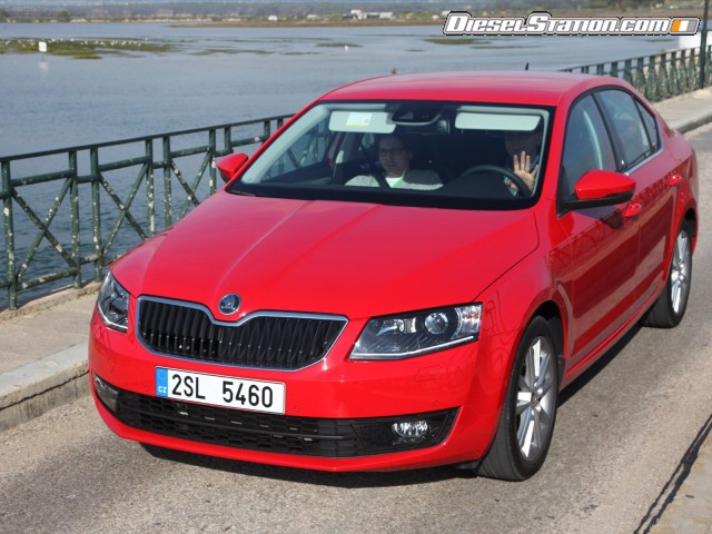 Skoda Octavia 2013 Picture #44 Skoda Octavia 2013 Picture #44