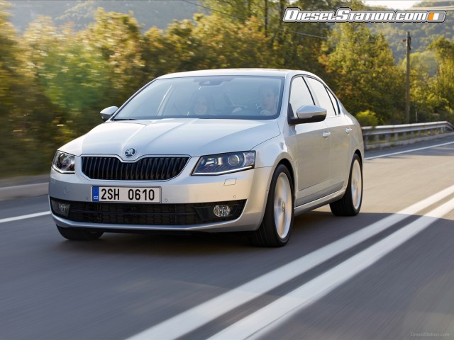 Skoda Octavia 2013 Picture #19 Skoda Octavia 2013 Picture #19