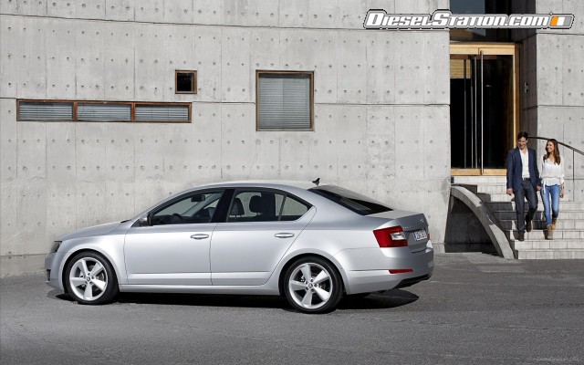 Skoda Octavia 2013 Widescreen Picture #0 Skoda Octavia 2013 Widescreen Picture #0