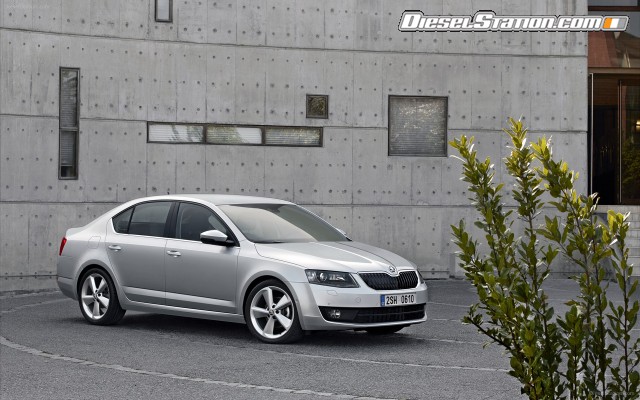 Skoda Octavia 2013 Widescreen Picture #8 Skoda Octavia 2013 Widescreen Picture #8
