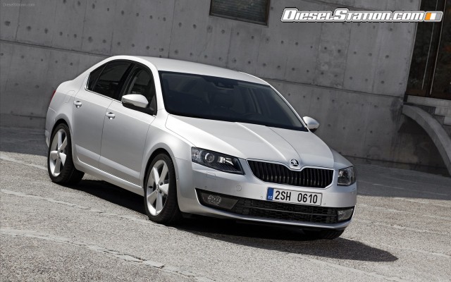 Skoda Octavia 2013 Widescreen Picture #4 Skoda Octavia 2013 Widescreen Picture #4