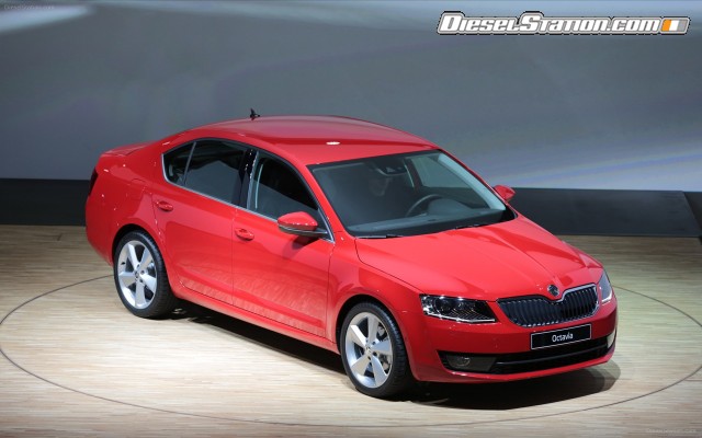 Skoda Octavia 2013 Widescreen Picture #13 Skoda Octavia 2013 Widescreen Picture #13