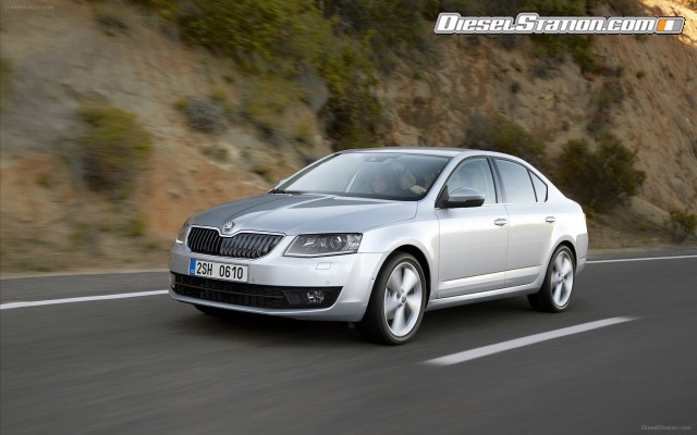 Skoda Octavia 2013 Widescreen Picture #60 Skoda Octavia 2013 Widescreen Picture #60