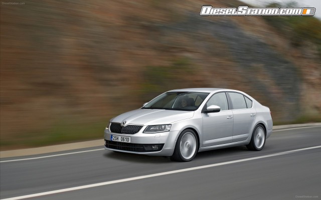 Skoda Octavia 2013 Widescreen Picture #85 Skoda Octavia 2013 Widescreen Picture #85
