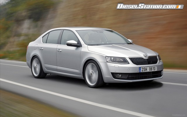 Skoda Octavia 2013 Widescreen Picture #77 Skoda Octavia 2013 Widescreen Picture #77