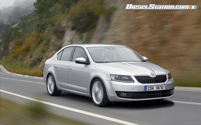 Skoda Octavia 2013 Widescreen Picture #69 Skoda Octavia 2013 Widescreen Picture #69
