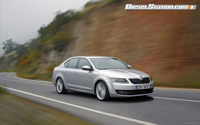 Skoda Octavia 2013 Widescreen Picture #27 Skoda Octavia 2013 Widescreen Picture #27