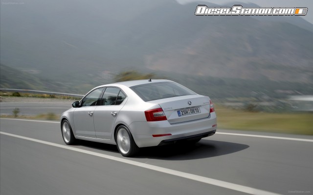 Skoda Octavia 2013 Widescreen Picture #100 Skoda Octavia 2013 Widescreen Picture #100