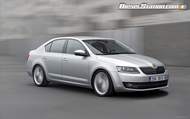 Skoda Octavia 2013 Widescreen Picture #45 Skoda Octavia 2013 Widescreen Picture #45