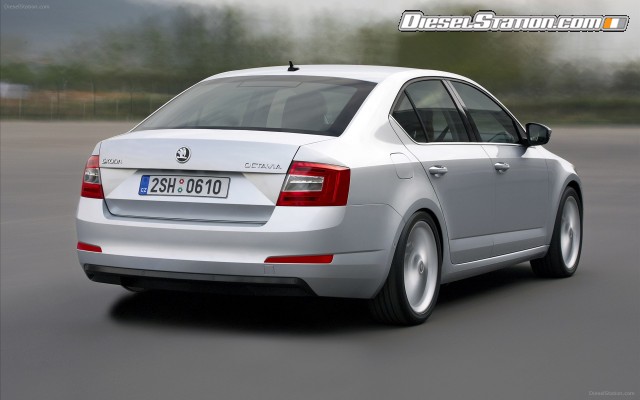 Skoda Octavia 2013 Widescreen Picture #89 Skoda Octavia 2013 Widescreen Picture #89