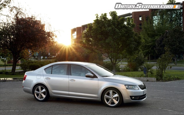 Skoda Octavia 2013 Widescreen Picture #108 Skoda Octavia 2013 Widescreen Picture #108