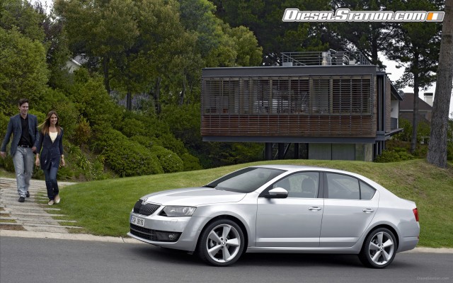 Skoda Octavia 2013 Widescreen Picture #49 Skoda Octavia 2013 Widescreen Picture #49